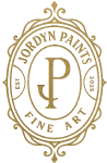 Jordyn Paints Logo